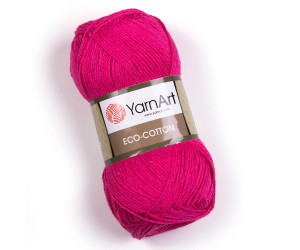 Пряжа YarnArt Eco-Cotton 775