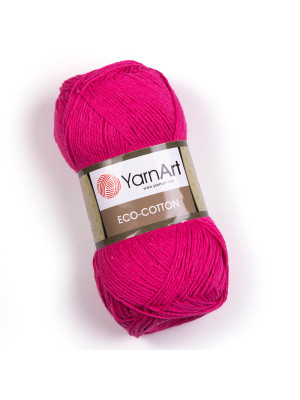 Пряжа YarnArt Eco-Cotton 775