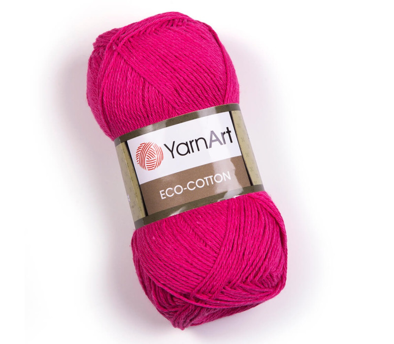 Пряжа YarnArt Eco-Cotton 775 Пряжа YarnArt Eco-Cotton 775