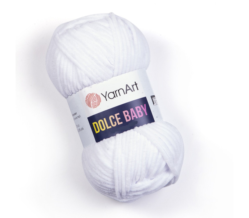 Пряжа YarnArt Dolce Baby 741 Пряжа YarnArt Dolce Baby 741