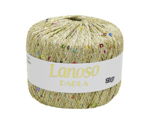 Пряжа Lanoso Parla 1300