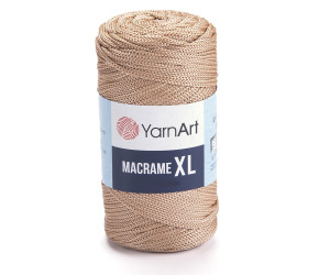 Пряжа YarnArt Macrame XL 131