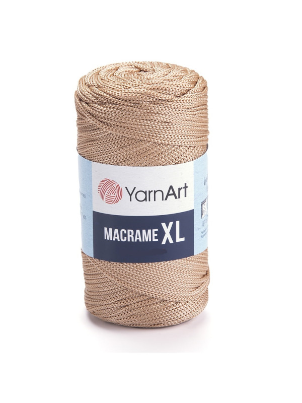 Пряжа YarnArt Macrame XL 131