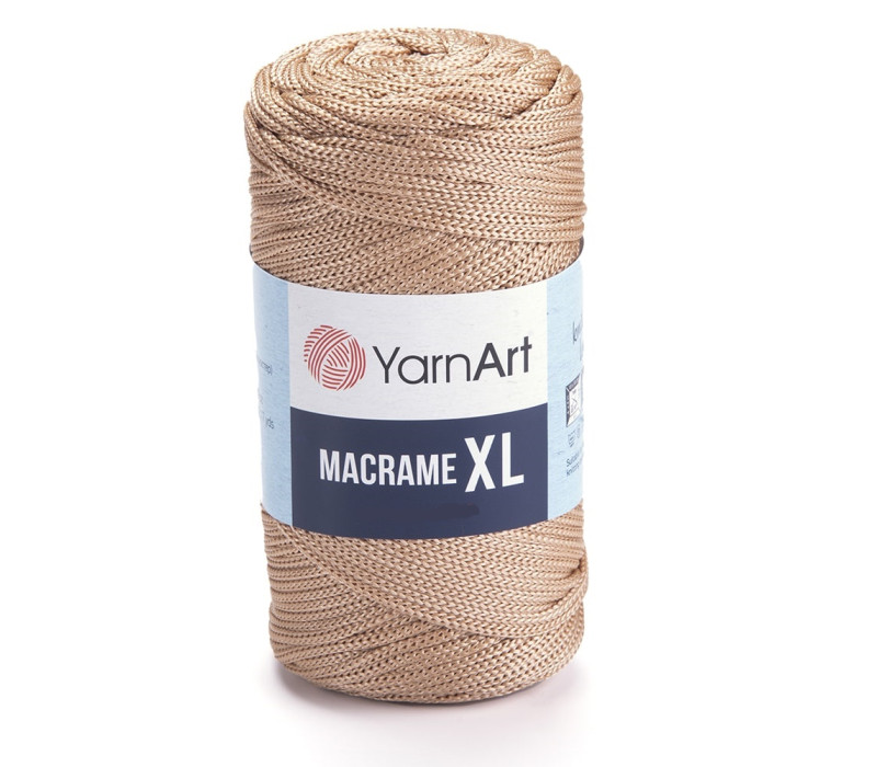 Пряжа YarnArt Macrame XL 131