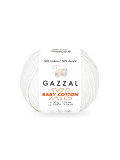 Пряжа Gazzal BabyCotton XL 3432