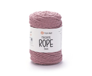 Пряжа YarnArt Macrame Rope 3mm 792