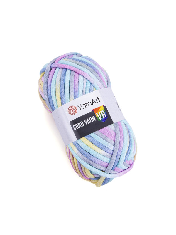 Пряжа YarnArt Cord Yarn VR 929