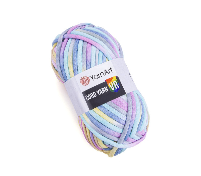 Пряжа YarnArt Cord Yarn VR 929