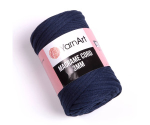 Пряжа YarnArt Macrame Cord 3mm 784