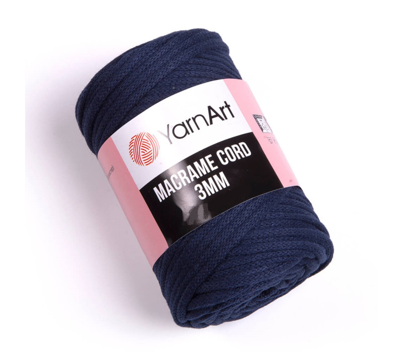 Пряжа YarnArt Macrame Cord 3mm 784 Пряжа YarnArt Macrame Cord 3mm 784