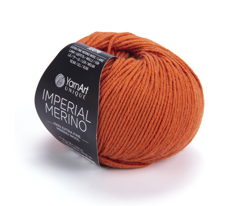 Пряжа YarnArt Imperial Merino 3313