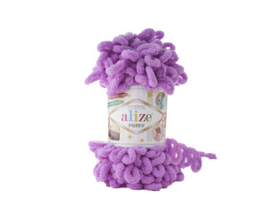 Пряжа Alize Puffy 378