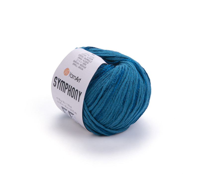 Пряжа YarnArt Symphony 2125