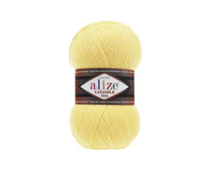 Пряжа Alize Lanagold Fine 187