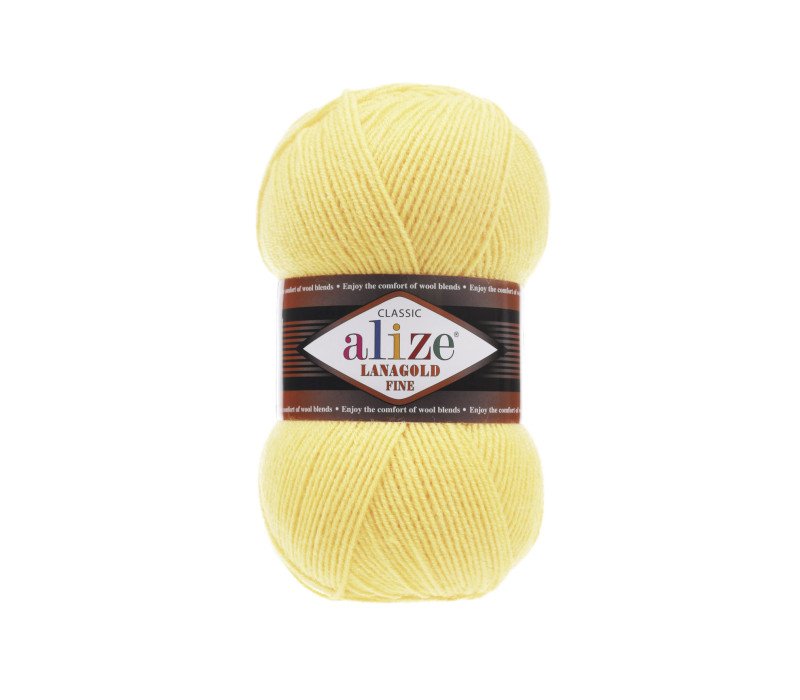 Пряжа Alize Lanagold Fine 187 Пряжа Alize Lanagold Fine 187