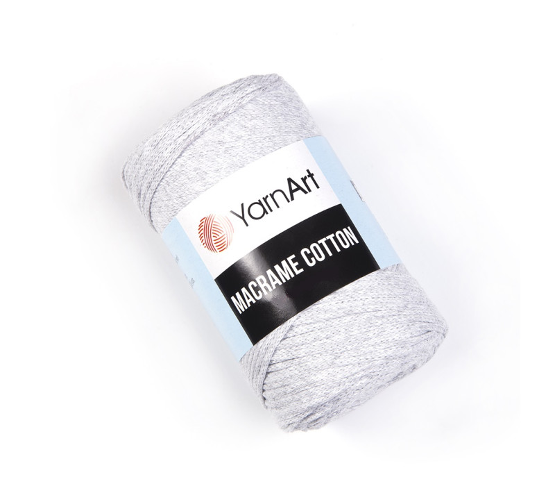 Пряжа YarnArt Macrame Cotton 756 (2020) Пряжа YarnArt Macrame Cotton 756 (2020)