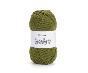 Пряжа YarnArt Baby 39