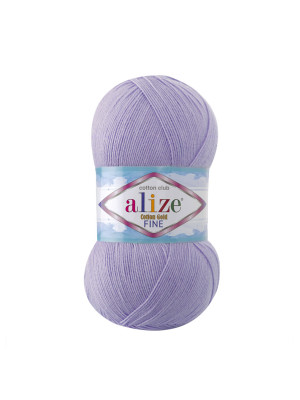 Пряжа Alize Cotton Gold Fine 166