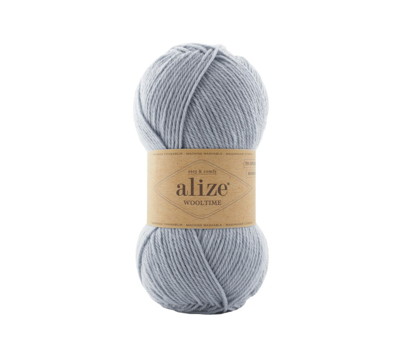 Пряжа Alize Wooltime 51