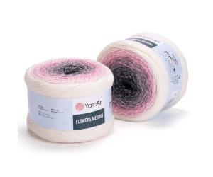 Пряжа YarnArt Flowers Merino 546