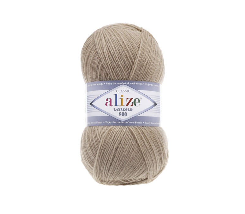 Пряжа Alize Lanagold 800 - 585 Пряжа Alize Lanagold 800 - 585