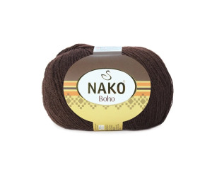 Пряжа Nako Boho 12536