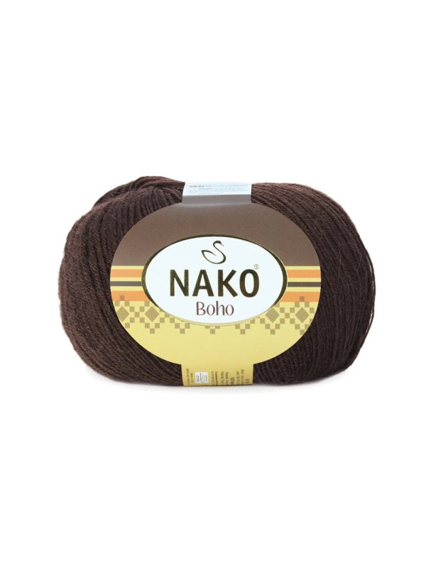 Пряжа Nako Boho 12536