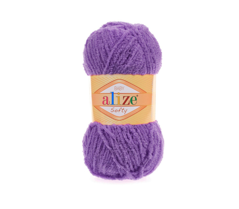 Пряжа Alize Softy 44 Пряжа Alize Softy 44