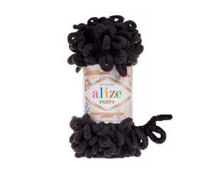 Пряжа Alize Puffy 1060