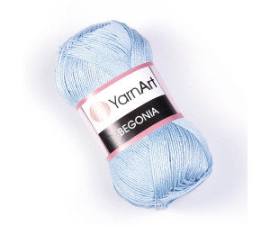 Пряжа YarnArt Begonia 4917