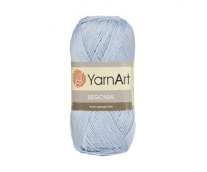 Пряжа YarnArt Begonia 4917
