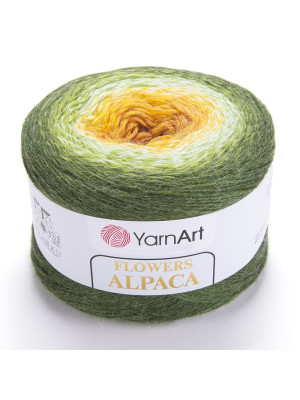 Пряжа YarnArt Flowers Alpaca 438