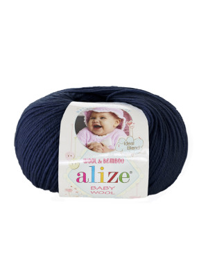 Пряжа Alize Baby Wool 58