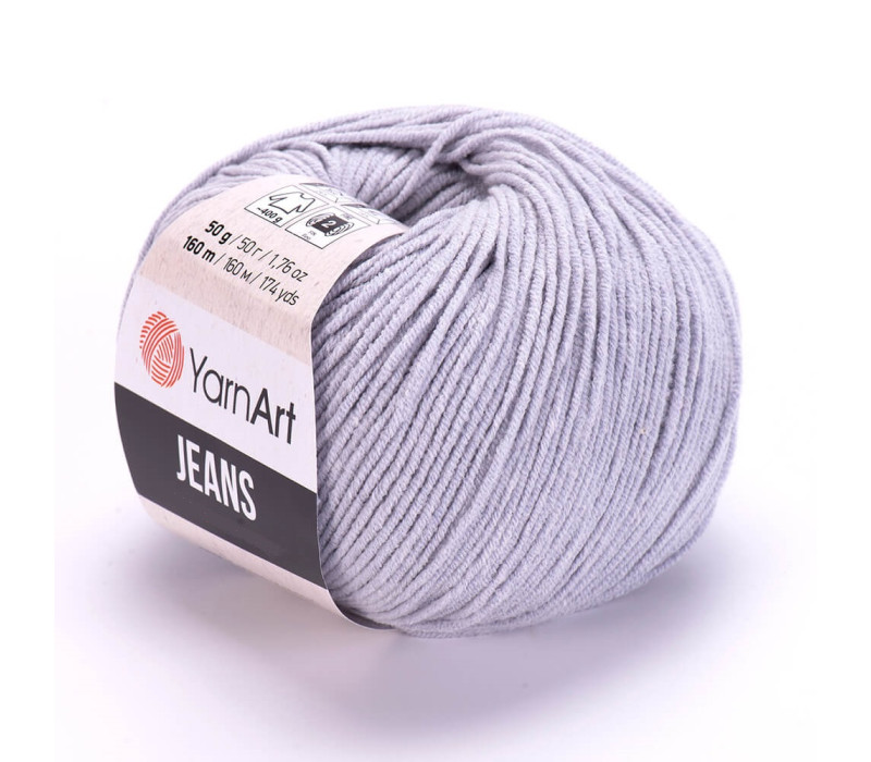 Пряжа YarnArt Jeans 80