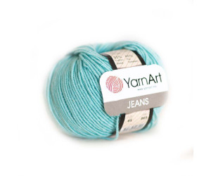 Пряжа YarnArt Jeans 81