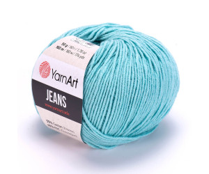 Пряжа YarnArt Jeans 81