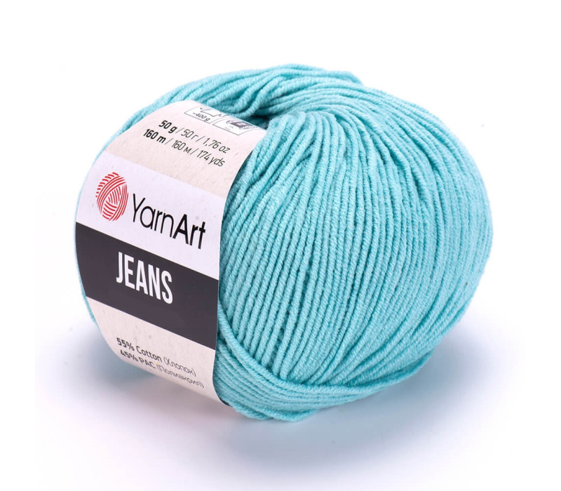 Пряжа YarnArt Jeans 81