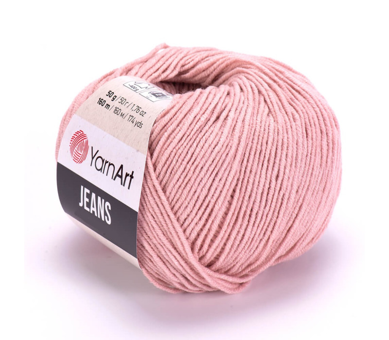 Пряжа YarnArt Jeans 83 Пряжа YarnArt Jeans 83