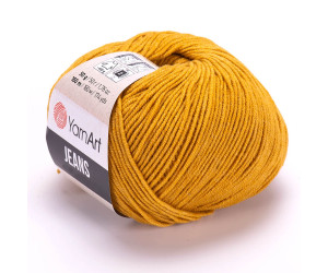 Пряжа YarnArt Jeans 84