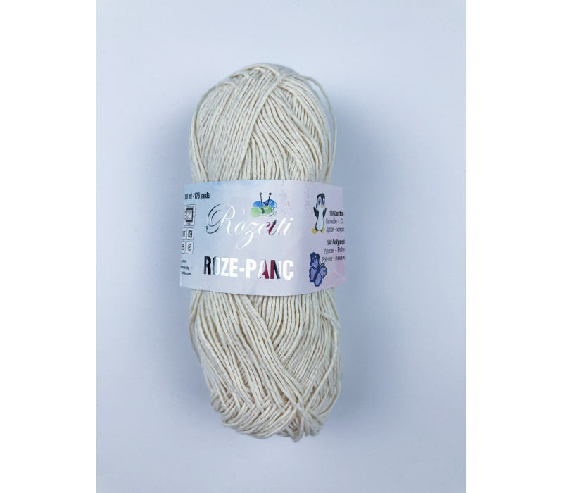 Пряжа Rozetti Roze-Panc 40102 Пряжа Rozetti Roze-Panc 40102