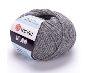 Пряжа Yarnart Milano 868