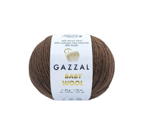 Пряжа Gazzal Baby Wool 807