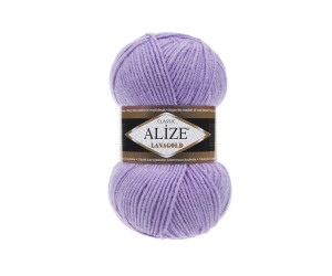 Пряжа Alize Lanagold Classic 166