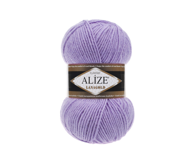Пряжа Alize Lanagold Classic 166 Пряжа Alize Lanagold Classic 166