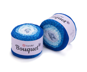 Пряжа YarnArt Bouquet 718
