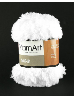 Пряжа YarnArt Mink 345