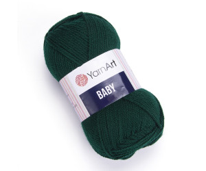 Пряжа YarnArt Baby 590
