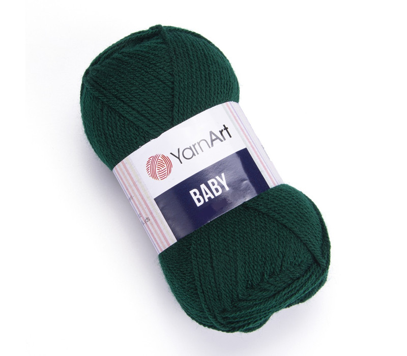 Пряжа YarnArt Baby 590