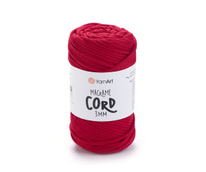 Пряжа YarnArt Macrame Cord 3mm 773