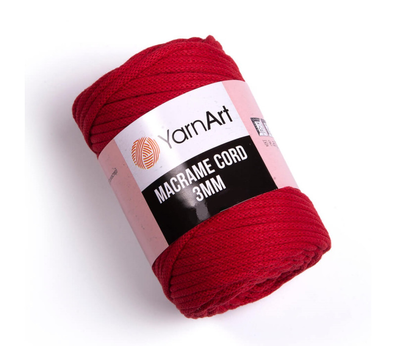Пряжа YarnArt Macrame Cord 3mm 773